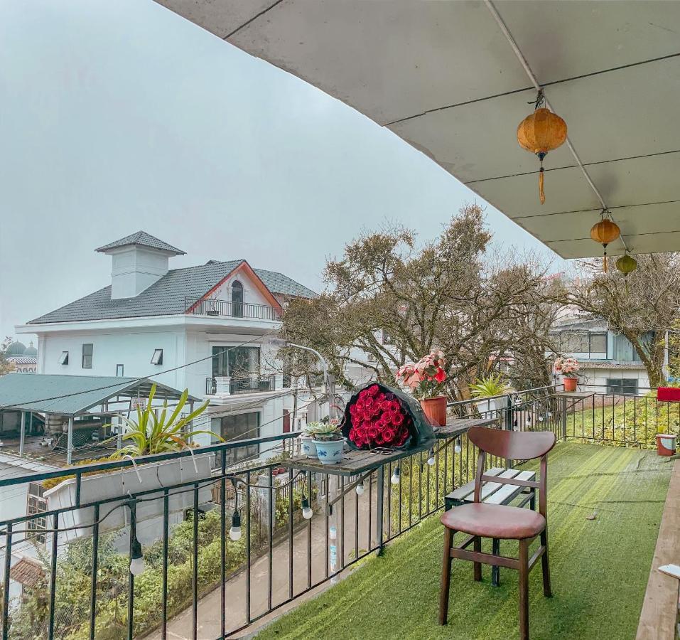Sapa Center View Hotel מראה חיצוני תמונה