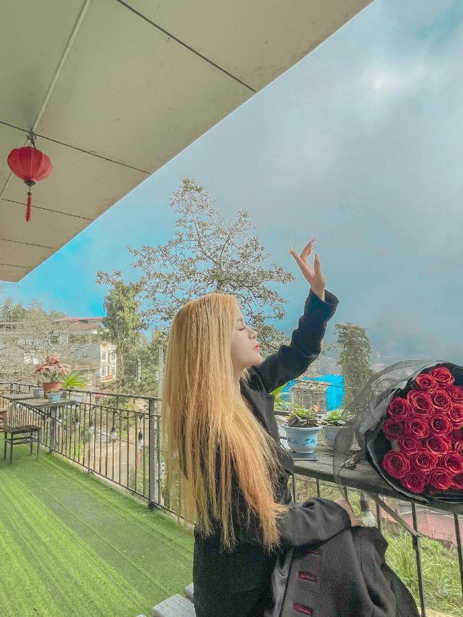 Sapa Center View Hotel מראה חיצוני תמונה