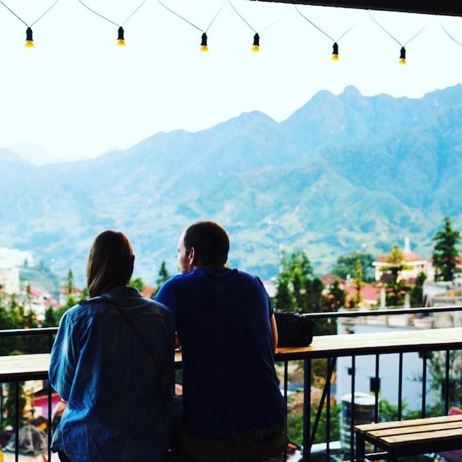 Sapa Center View Hotel מראה חיצוני תמונה