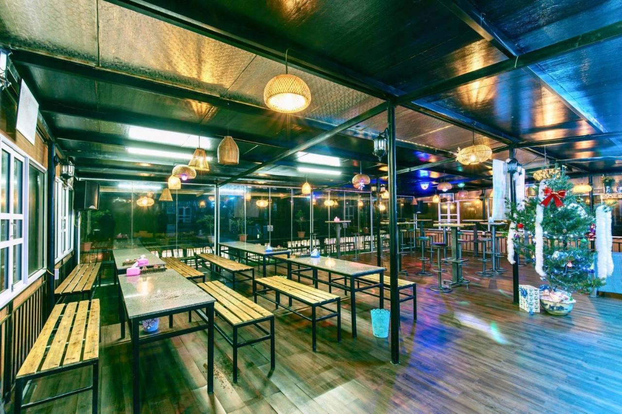 Sapa Center View Hotel מראה חיצוני תמונה