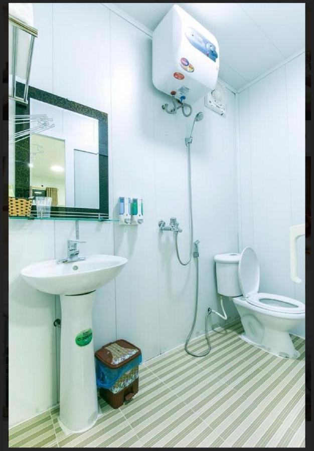 Sapa Center View Hotel מראה חיצוני תמונה