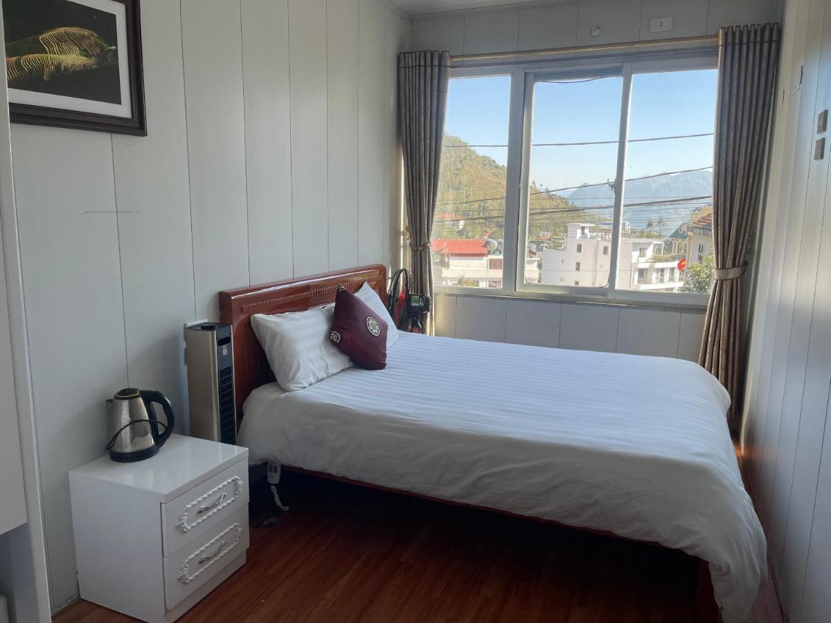 Sapa Center View Hotel מראה חיצוני תמונה