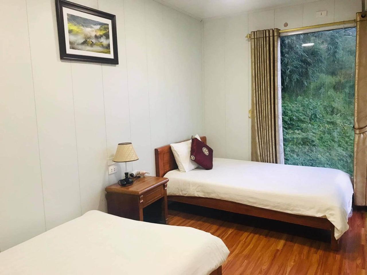 Sapa Center View Hotel מראה חיצוני תמונה