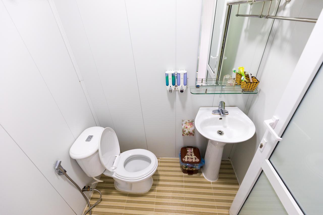 Sapa Center View Hotel מראה חיצוני תמונה