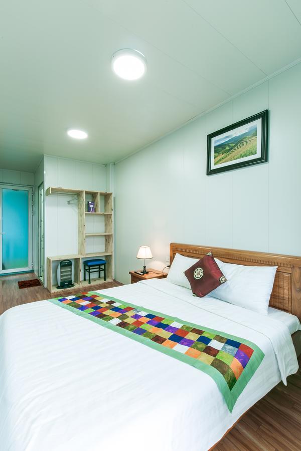 Sapa Center View Hotel מראה חיצוני תמונה