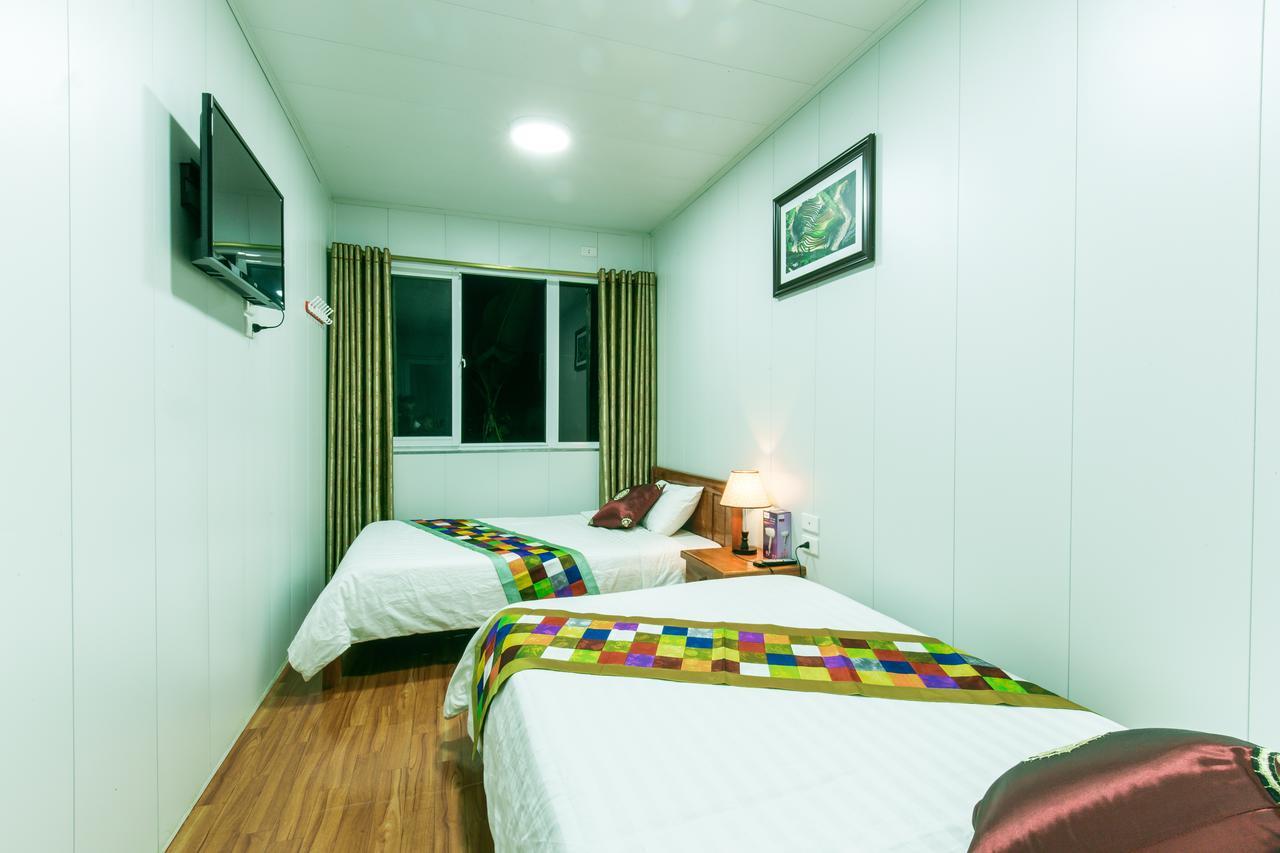 Sapa Center View Hotel מראה חיצוני תמונה