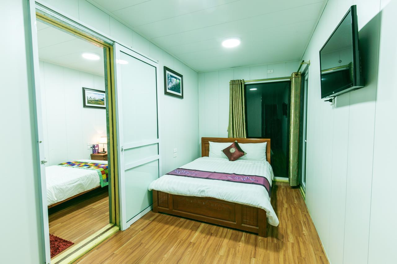 Sapa Center View Hotel מראה חיצוני תמונה