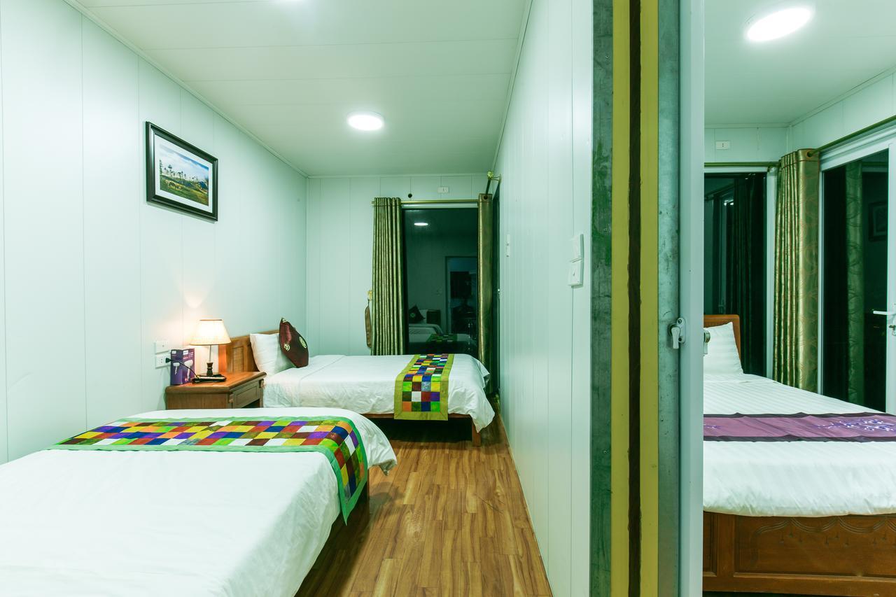 Sapa Center View Hotel מראה חיצוני תמונה