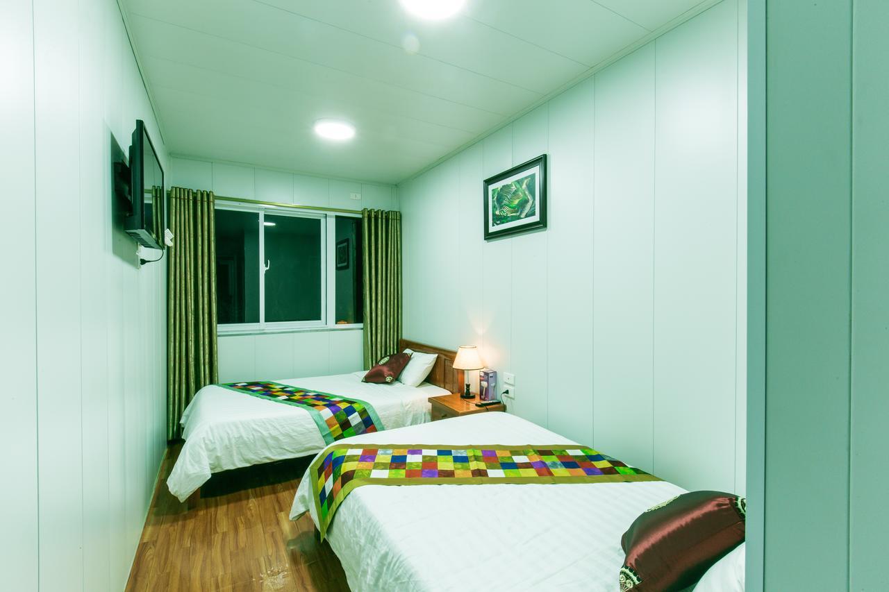 Sapa Center View Hotel מראה חיצוני תמונה