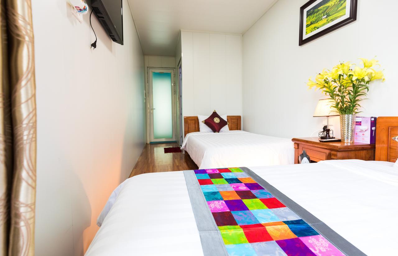 Sapa Center View Hotel מראה חיצוני תמונה